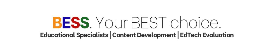 BESS. Your BEST choice banner BESS Consultancy